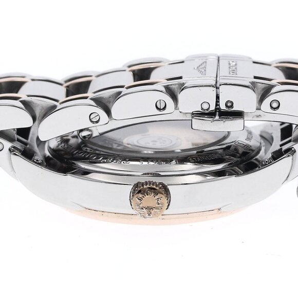 LONGINES Saintimier L2.563.5 Date Silver Dial Automatic Ladies Watch_896870 main image 2